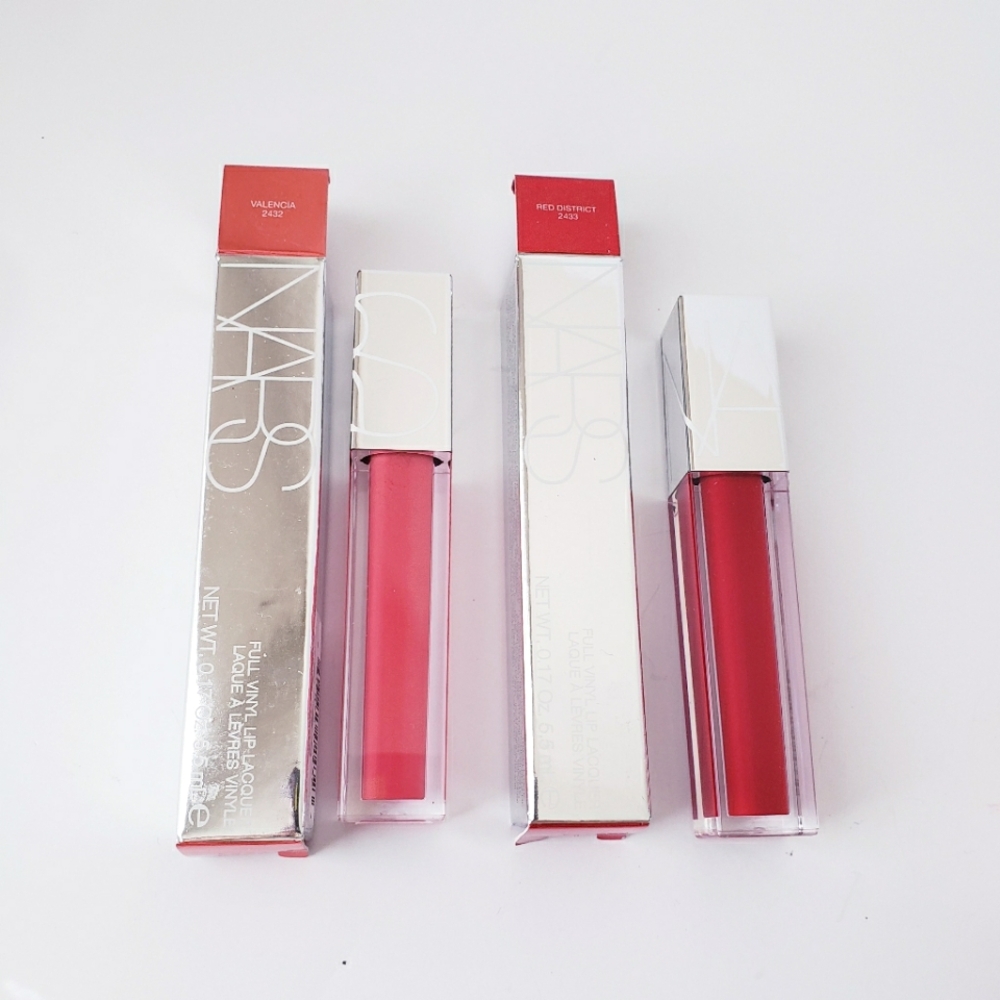 Nars Full Vinyl Lip Lacquer